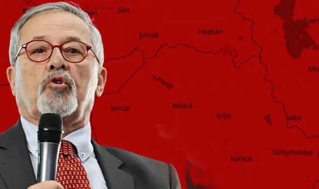 Naci Görür’den Hakkari Depremi Sonrası Kritik Uyarı