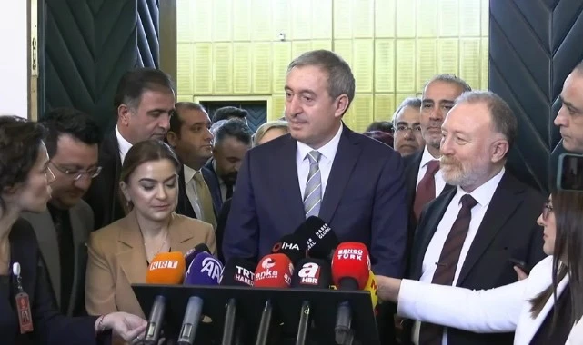 "Ne yapacak insanlar, sonsuza kadar cezaevinde mi kalacak"