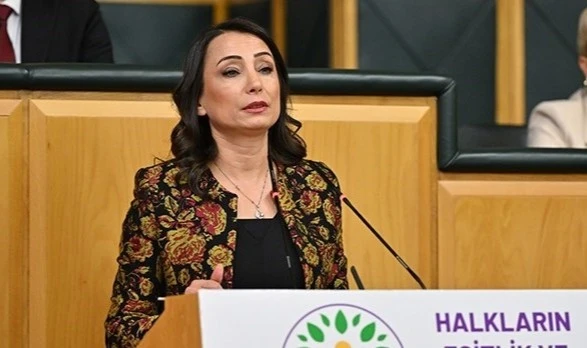 Öcalan'ın 'çağrısı' sonrası DEM Parti'den ilk grup toplantısı