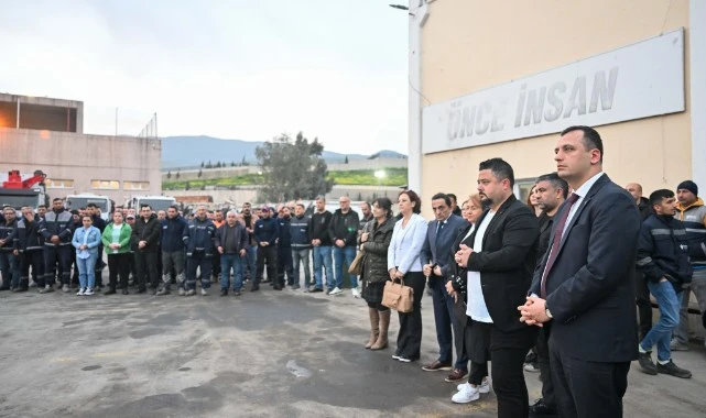 Öğrenciler fidan dikti, doğaya can oldu