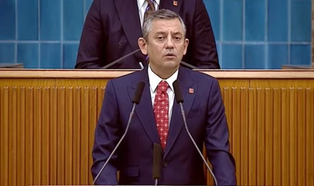 Özel'den 'Terörsüz Türkiye' Çıkışı: 'Hepiniz CHP'nin Durduğu Noktaya Geldiniz'