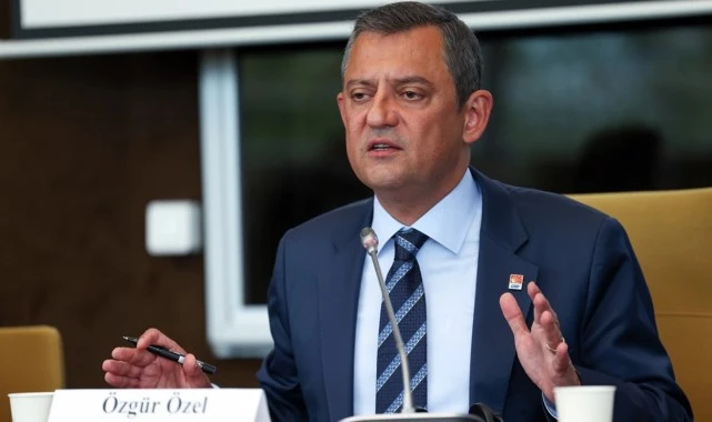 Özgür Özel'den Alaattin Köseler'in Tutuklanmasına Sert Tepki