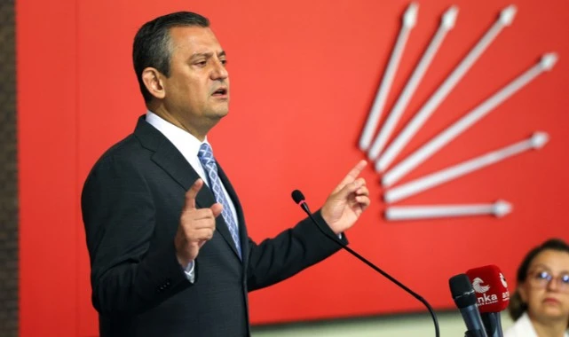 Özgür Özel'den 'İBB'ye Kayyım' İddiası! İlk Kez İsim Verdi