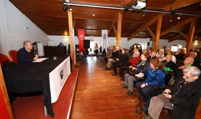 Prof.  Dr. Halil Çivi: Atatürkçülük bir çağdaşlaşma projesidir