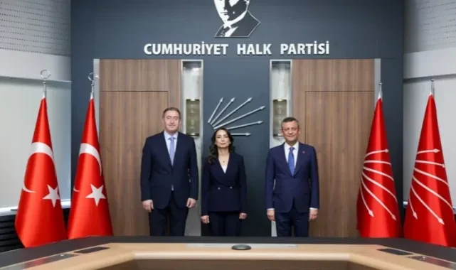 Tülay Hatimoğulları ve Özgür Özel'den TBMM'ye flaş çağrı!