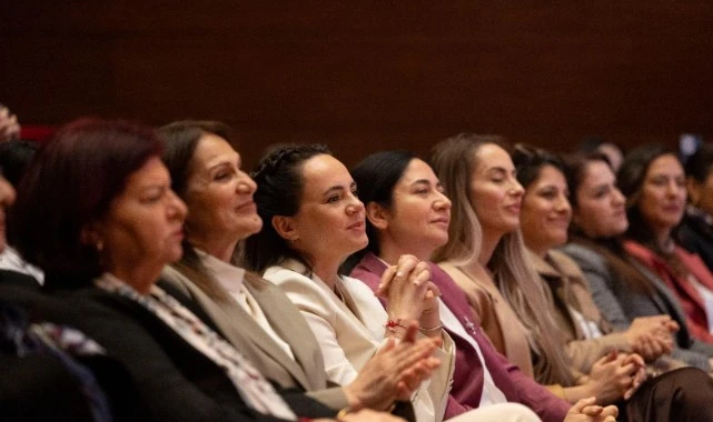 Üreten kadınların ilham veren hikâyeleri konuşuldu