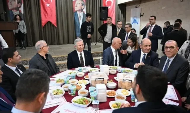 Yavaş: 'Suç işleyenler cezasını çekecek, öyle ateşkes falan değil'