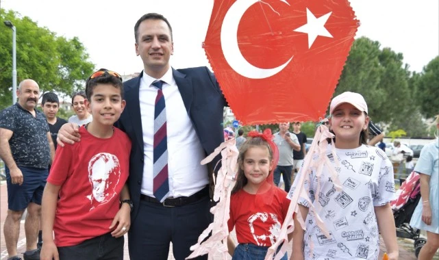 23 Nisan coşkusu Geleneksel Uçurtma Şenliği’nde yaşanacak
