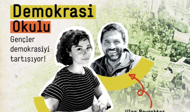 Akdeniz Akademisi Demokrasi Okulu açılıyor