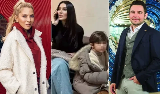 Arzu Sabancı, Hacı Sabancı'nın evlilik dışı oğlu için harekete geçti