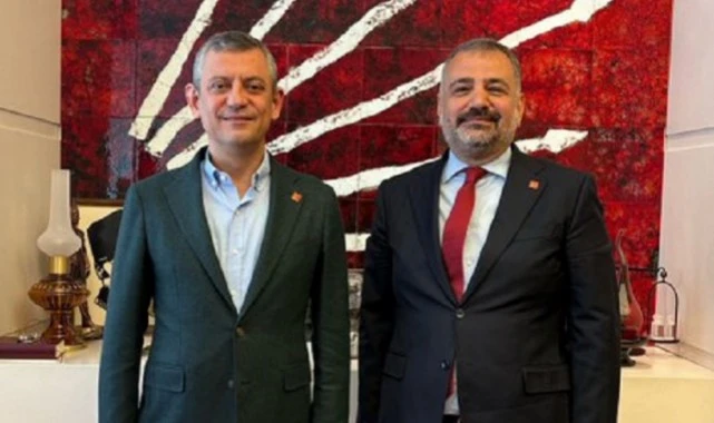Aslanoğlu'ndan iki günlük zirve: Önce Özel sonra İmamoğlu