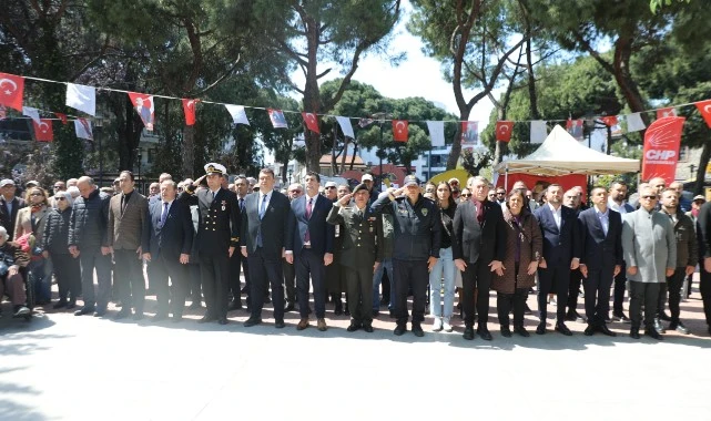 Atatürk’ün Seferihisar’a gelişinin 91. yılı kutlu olsun
