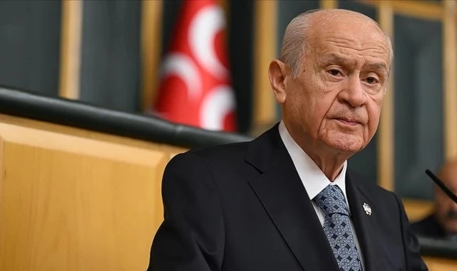 Bahçeli'den 'Kaçak Toplantı' Çıkışı! 'CHP Yoğun Şaibe Altında'