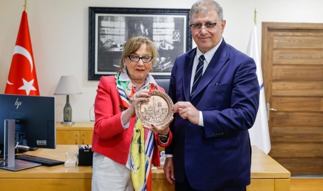Başkan Tugay: 1 buçuk milyon ziyaretçi bekliyorum