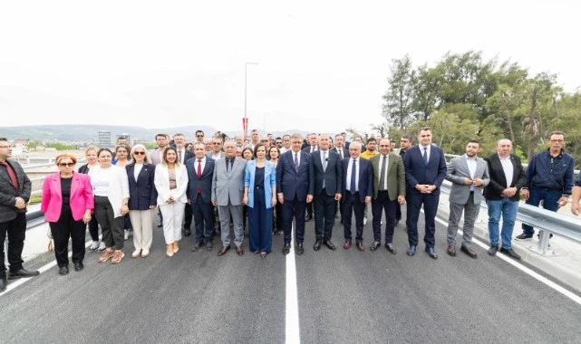 Başkan Tugay: İzmir’in uzun yıllardır bekleyen sorunlarını çözeceğiz