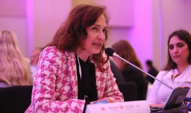 Başkan Ünsal’dan Türkiye-Almanya Kardeş Şehirler Zirvesi’nde ‘adalet’ çağrısı