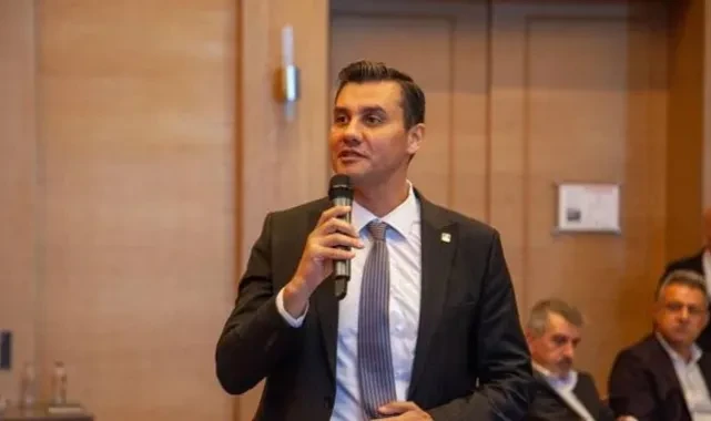 Başkan Zeyrek'ten 'koltuk' açıklaması: Aşağı düşürmek isteyenler var