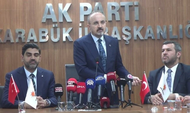 'Biz de CHP kapatılsın kampanyası yapalım, olur mu?'