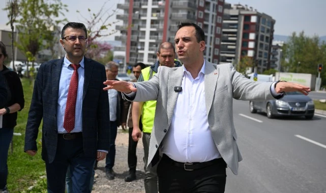 Bornova trafiğine nefes aldıracak hayati düzenlemeler başlıyor