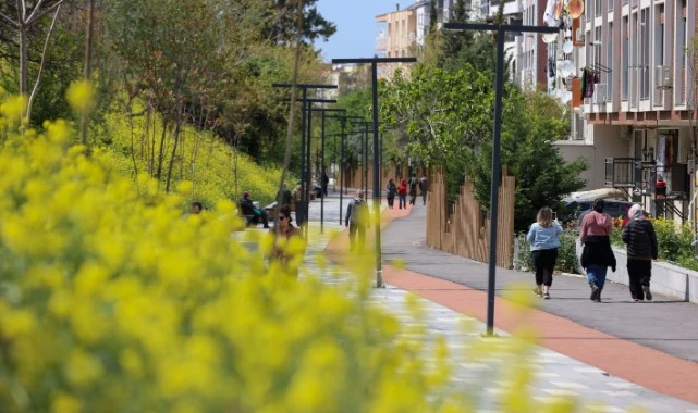 Buca’nın nostaljik demiryolu hattını günümüze taşıyan projede son viraj