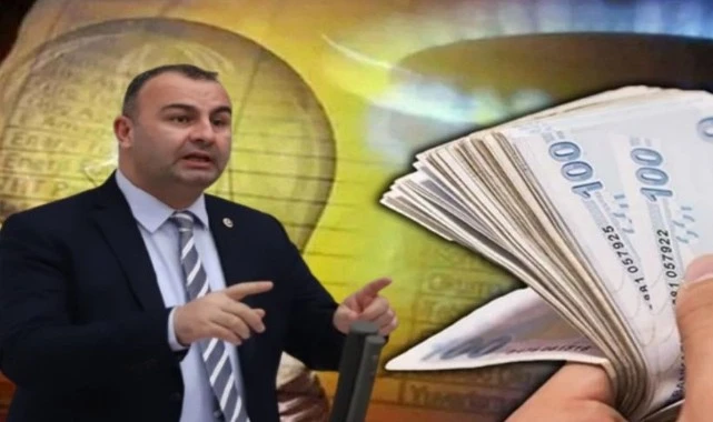 CHP'li Arslan'dan iktidara 'elektrik zammı' tepkisi: Vatandaşı değil, şirketleri sübvanse ediyor