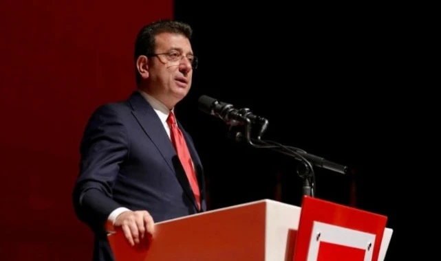 İmamoğlu'ndan dev imza çağrısı: 'Ülkemizin yarınları için...' 