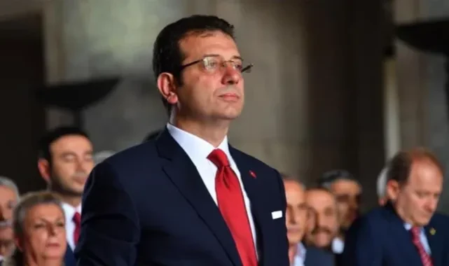 İmamoğlu'ndan Murat Ağırel ve Timur Soykan'ın gözaltına alınmasına tepki