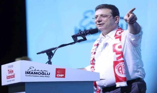 İmamoğlu’ndan 'olağanüstü kurultay' için kritik mesaj!