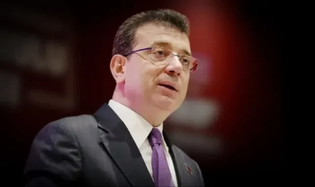 İmamoğlu'ndan sert çıkış: 'Ailemizi taciz etmeyi bırakın!'