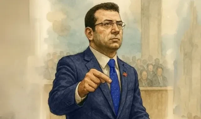 İmamoğlu'ndan tarihi adalet vurgusu: 'Umudunuzu diri tutun'