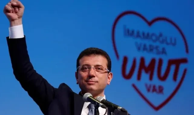 İmamoğlu tutuklandı, CHP AKP'yle arasındaki farkı katladı!