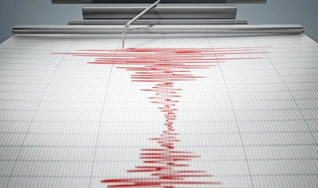 İstanbul'da 6.2 büyüklüğünde deprem!