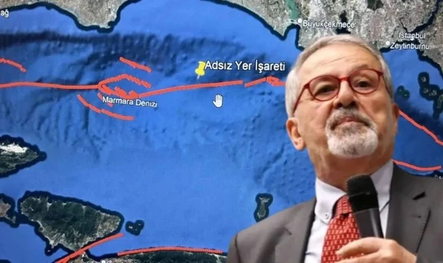 İstanbul'daki şiddetli deprem sonrası Naci Görür'den açıklama! "Yeri anlamlı, dikkatli olmak lazım"