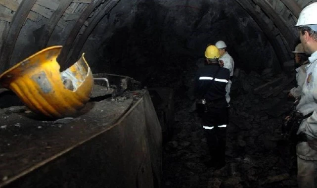 Maden Ocağında Göçük! Çok Sayıda İşçi Yaralandı