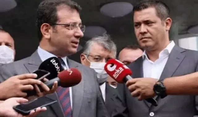 Mahkemeden İmamoğlu ve Murat Ongun kararı