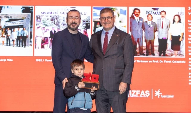 Marble İzmir’den 30 yıllık vefa