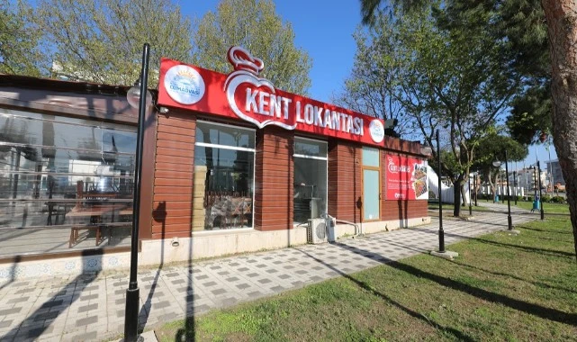 Menderes Kent Lokantasına Kavuşuyor