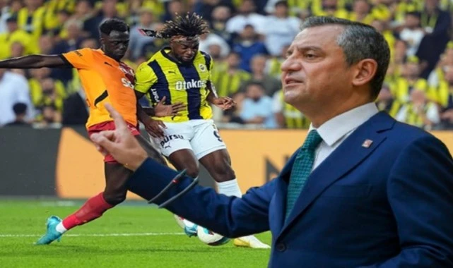 Özel'den derbi için boykot çağrısı: 'ATV'yi açmayacağız!'