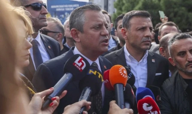 Özgür Özel, Ekrem İmamoğlu ile görüşecek!
