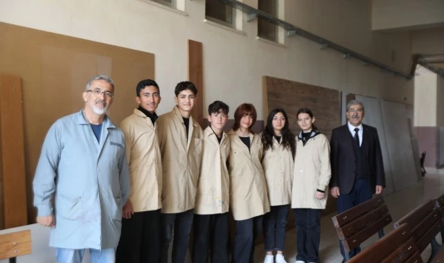 Seferihisar geleceği gençlerle inşa ediyor