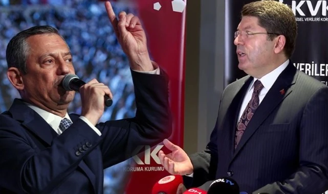 Siyasette 'Cunta' Krizi! Bakan Tunç'tan Özgür Özel'e Tepki