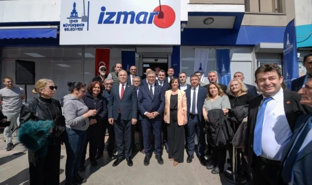 Tanzim satış ruhu İZMAR ile küllerinden doğdu