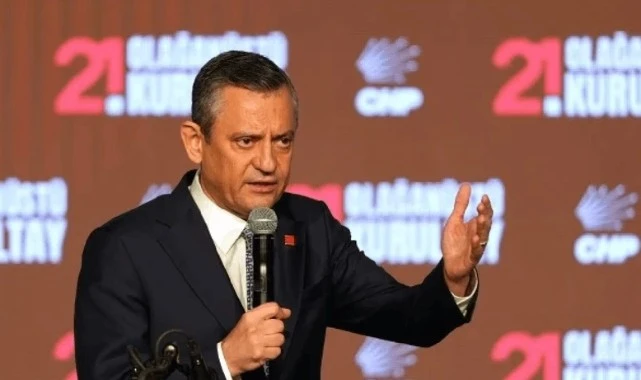 YSK'dan CHP’nin Olağanüstü Kurultayı’nın İptali İstemi İçin Karar