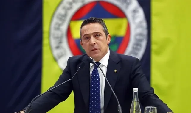 Ali Koç Kararını Verdi! Fenerbahçe Seçimli Kongreye Gidiyor: Tarih Belli Oldu! İşte Tüm Detaylar...