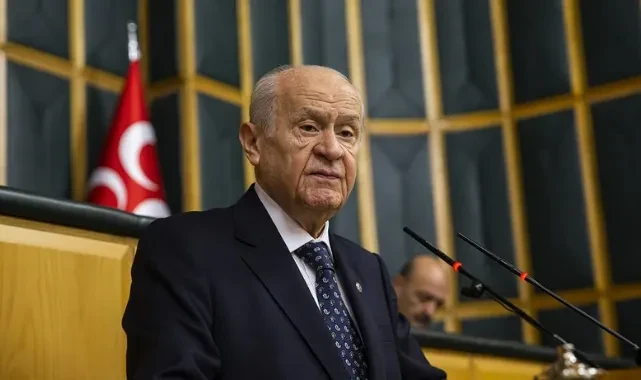 Bahçeli’den Fetih Mesajında Dikkat Çeken 'İBB' Mesajı: Bugünkü Kuşatma da Kırılacak