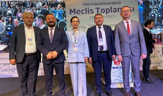 Başkan Filiz Ceritoğlu Sengel İkinci Kez TBB Encümen Üyeliğine Seçildi
