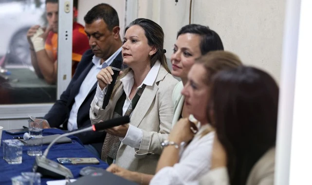 Başkan Kınay, “Vatandaşımızın Hakkını Gözeten Şeffaf ve Adil Bir Dönüşüm İçin Buradayız”