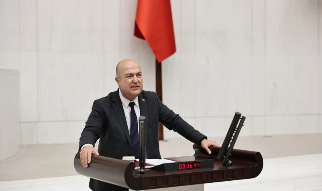 CHP’li Bakan: Dikili’nin 66 milyon Euro kredisi 8 aydır Şimşek’in onayında bekliyor