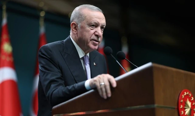 Cumhurbaşkanı Erdoğan'dan Yeni Sürece Kritik Yorum: 'Terör Devri Kapandı Artık Demokrasi Safhasındayız'