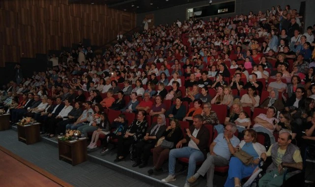Dikili’de dolu dolu etkinlik haftası